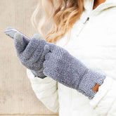 CC Chenille Soft Touch Screen Gloves - Stylish & Warm, Gloves, $ 35.95, A Moment Of Now™